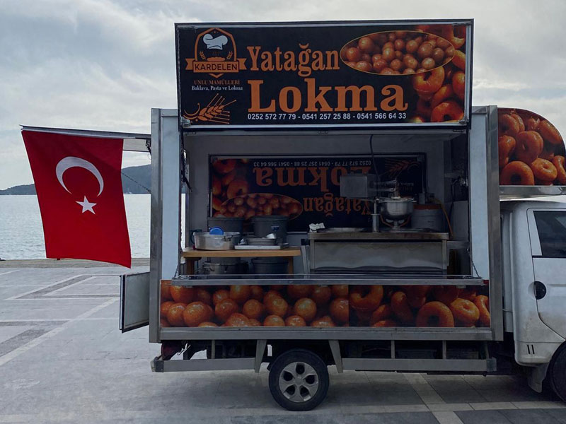 Muğla Hayır Lokması Muğla lokma dokturme